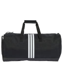 adidas 3 Stripes Duffel Bag Large - Weekender (black/white) - Ansicht 3