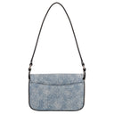 Guess Ruby Flap - Schultertasche 20 cm (denim logo) - Ansicht 4