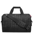 reisenthel travelling allrounder L - Reisetasche 48 cm (bouclé black)