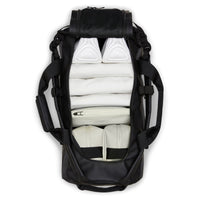 Rains Texel - Reisetasche/Reiserucksack 62 cm (black) - Ansicht 3