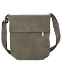 zwei Mademoiselle M45 - Schultertasche 22 cm (nubuk-mud) - Ansicht 4