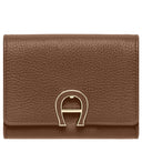 Aigner Fashion - Geldbörse 4cc 12.5 cm RFID (saddle brown)