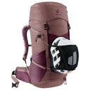 Deuter Futura 30 SL - Wanderrucksack 63 cm (cassis-ashrose) - Ansicht 11
