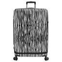 Heys EZ Fashion - 4-Rollen-Trolley L 76 cm erw. (zebra) - Ansicht 2