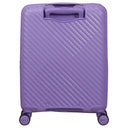 American Tourister Diablast - 4-Rollen-Kabinentrolley 55 cm (purple pulse) - Ansicht 4