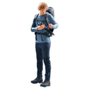 Deuter Futura Pro 36 - Wanderrucksack 69 cm (black) - Ansicht 12