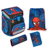 Scooli EasyFit - Schulranzen Set 5tlg. (Spider-Man)