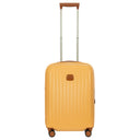 Brics Taormina - 4-Rollen-Kabinentrolley S 55 cm erw. USB (honig)