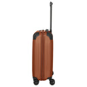 Travelite Dynamiic -4-Rollen-Kabinentrolley S 55 cm (kupfer) - Ansicht 3