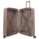 Travelite Paros - 4-Rollen-Trolley Set 3tlg. (cappuccino) - Ansicht 15
