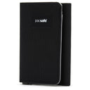pacsafe RFIDsafe Trifold Wallet - Geldbörse 6 cc 11.5 cm (jet black) - Ansicht 3