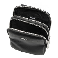 BOSS Men Ray EVO Phone Holder - Handytasche 18 cm (black)