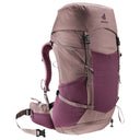 Deuter Futura Pro 38 SL - Wanderrucksack 64 cm (cassis-ashrose) - Ansicht 6
