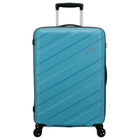 American Tourister Jetdriver 3.0 - 4-Rollen-Trolley 67 cm (light blue)