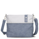 zwei Jana J8 - Schultertasche 27 cm (nubuk-sky) - Ansicht 6