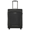 Travelite Jetpack Multi - 2-Rollen-Trolley S 55 cm (schwarz)