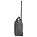 Mandarina Duck Zephyr - 2-Rollen-Businesstrolley 40 cm (graphite) - Ansicht 3