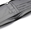 pacsafe RFIDsafe Zip Around Wallet - Geldbörse 6cc 11 cm (jet black) - Ansicht 7