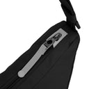 pacsafe GO Lunar crossbody - Umhängetasche 28 cm RFID (jet black) - Ansicht 8