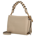 Coccinelle Boheme Grana Double - Henkeltasche S 23 cm (sandshe/seagras) - Ansicht 2