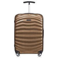 Samsonite Lite-Shock - 4-Rollen-Kabinentrolley S 55 cm (sand)