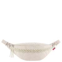 reisenthel city beltbag makramee - Gürteltasche 47 cm (puffer stone)