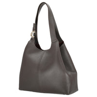 Coccinelle C-Easy - Shopper L 36 cm (fango) - Ansicht 2