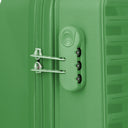 Travelite Pacific - 4-Rollen-Trolley Set 3tlg. (green) - Ansicht 14
