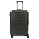 FPM Bank Light Spinner 68 Aluminium - 4-Rollen-Trolley 68 cm (moss green)
