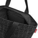 reisenthel shopper M - Shopper 51 cm (bouclé black) - Ansicht 4