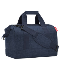 reisenthel travelling allrounder M - Reisetasche 40 cm (twist navy) - Ansicht 2