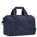 reisenthel travelling allrounder M - Reisetasche 40 cm (twist navy) - Ansicht 2