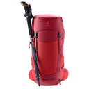 Deuter Futura 32 - Wanderrucksack 66 cm (cherry-masala) - Ansicht 10