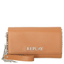 Replay - Umhängetasche/Clutch 20 cm (brick brown)