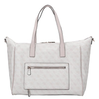 Guess Latona Carryon L - Shopper 52 cm (bone logo) - Ansicht 4