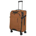 Travelite Briize - 4-Rollen Trolley Set 3tlg. S/M erw./L erw. (curry) - Ansicht 10