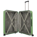 Travelite Mooby - 4-Rollen-Trolley L 77 cm (grün) - Ansicht 6