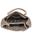 Liu Jo Onice - Shopper L 37 cm (tortora chiaro) - Ansicht 7