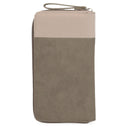 zwei Eva EV2 - Geldbörse 15cc 19 cm (nubuk-mud) - Ansicht 4