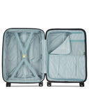 Delsey Paris Comete 4 - 4-Rollen-Trolley M 67 cm erw. (schwarz) - Ansicht 5