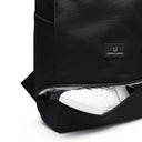 Johnny Urban Allen Medium - Rolltop Backpack 40 cm (black) - Ansicht 11