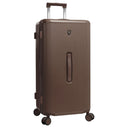 Heys Earth Tones Trunk - 4-Rollen-Trolley 77.5 cm erw. (umber)
