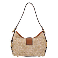 Guess Camden Mini - Schultertasche (natural/cognac) - Ansicht 4