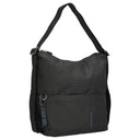 Mandarina Duck MD20 - Schultertasche 32 cm (schwarz) - Ansicht 5