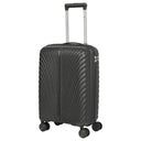CHECK.IN Sydney- 4-Rollen-Trolley S 55 cm (anthrazit) - Ansicht 2