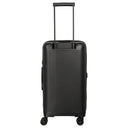 Travelite Roomer Trunk - 4-Rollen-Trolley M 66 cm erw. (black) - Ansicht 6
