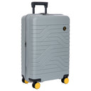 Brics BY Ulisse - 4-Rollen-Trolley 65 cm erw. (grau) - Ansicht 5