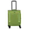 Travelite Corsiica - 4-Rollen-Kabinentrolley S 55 cm erw. (fresh green)