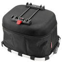 KLICKfix reisenthel Carrybag GT 21 - Gepäckträgerkorb (Racktime) (black) - Ansicht 2
