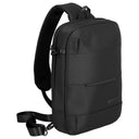 Travelite Workfloow - Schulterttasche 32 cm (schwarz) - Ansicht 5